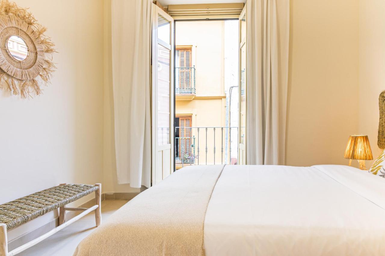 Apartmán Malaga Center Flat La Victoria City Center Exteriér fotografie