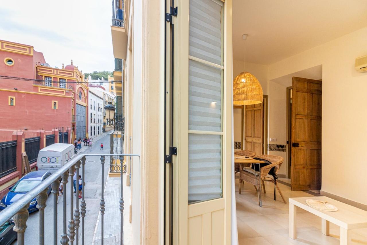 Apartmán Malaga Center Flat La Victoria City Center Exteriér fotografie