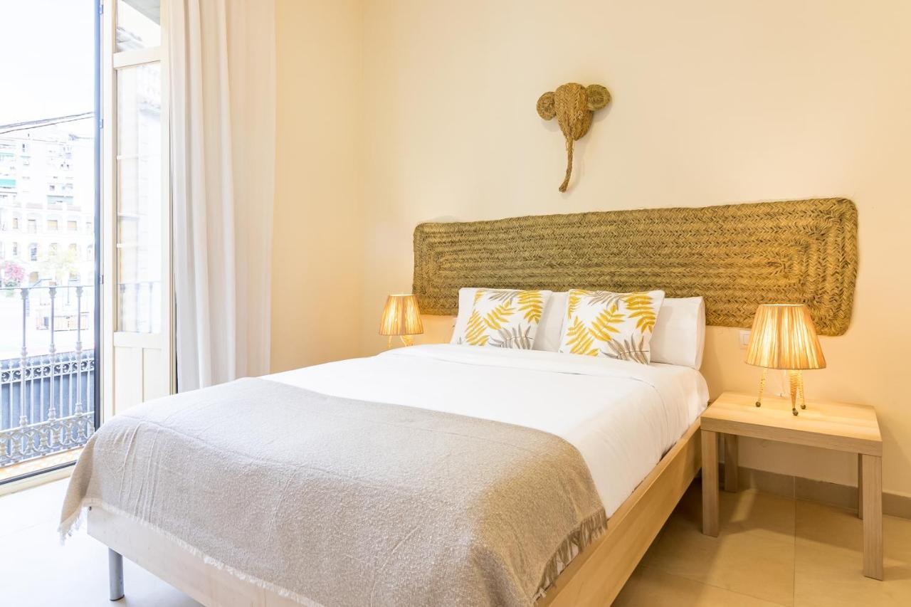 Apartmán Malaga Center Flat La Victoria City Center Exteriér fotografie