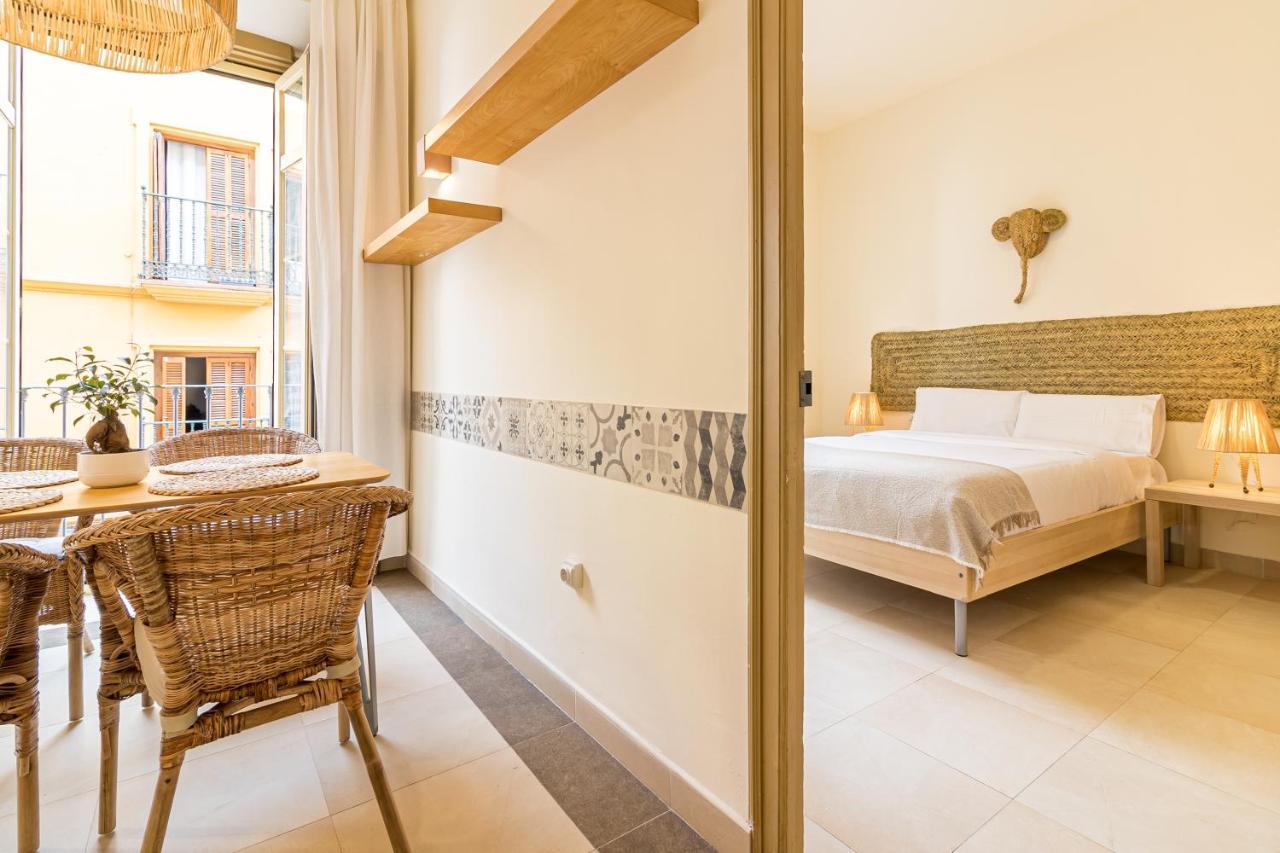 Apartmán Malaga Center Flat La Victoria City Center Exteriér fotografie