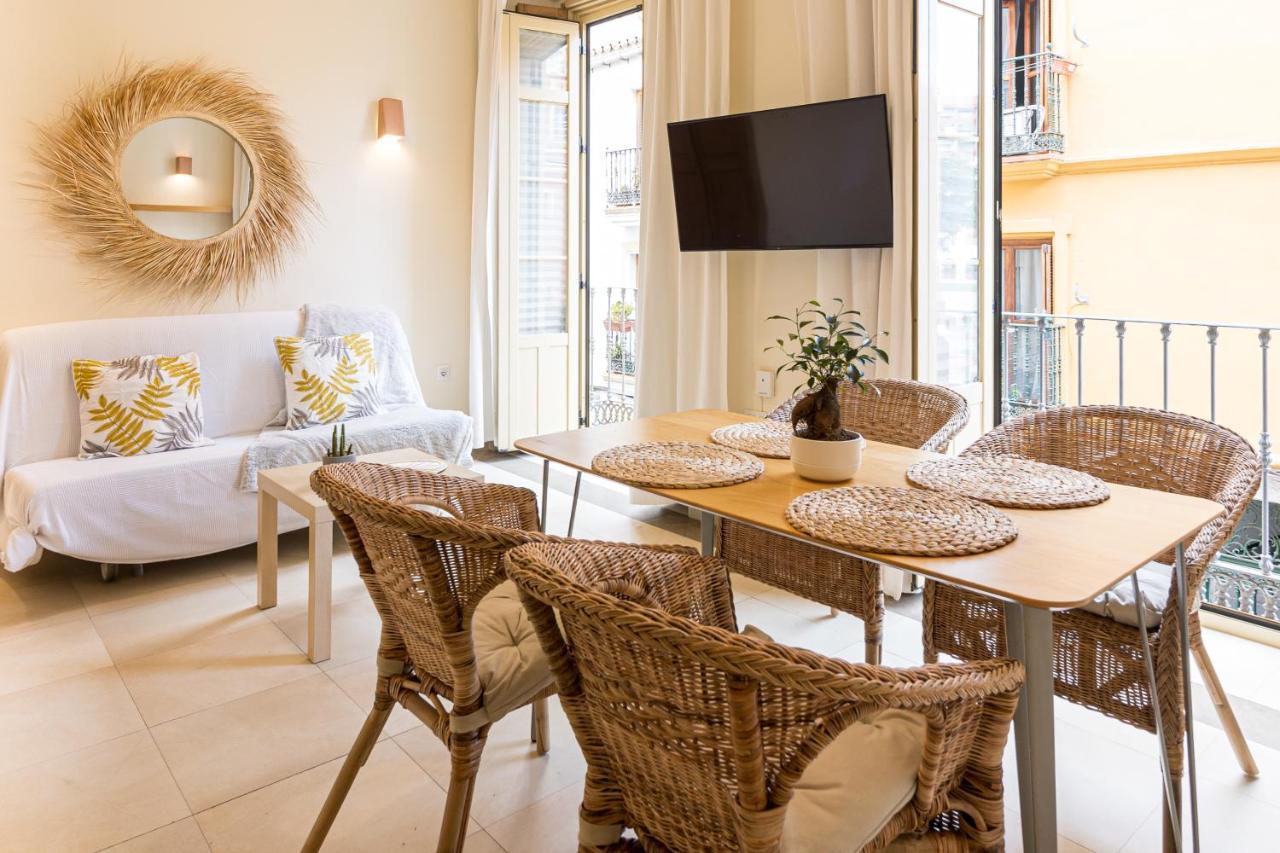 Apartmán Malaga Center Flat La Victoria City Center Exteriér fotografie