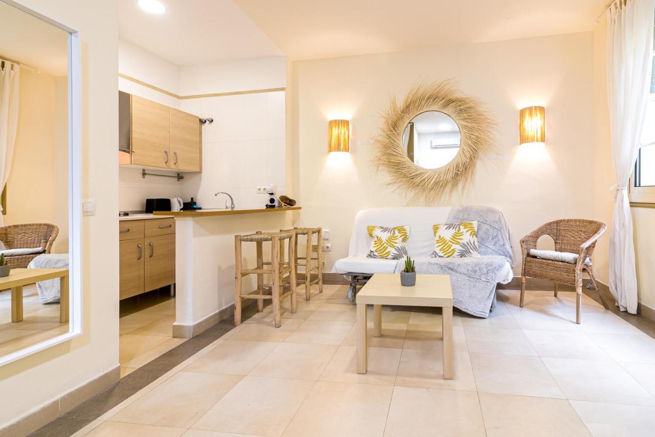 Apartmán Malaga Center Flat La Victoria City Center Exteriér fotografie