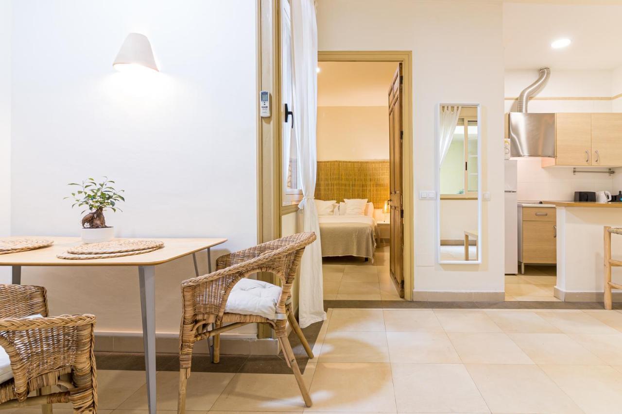 Apartmán Malaga Center Flat La Victoria City Center Exteriér fotografie