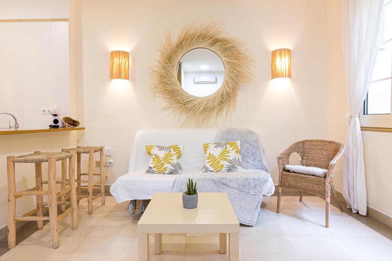 Apartmán Malaga Center Flat La Victoria City Center Exteriér fotografie