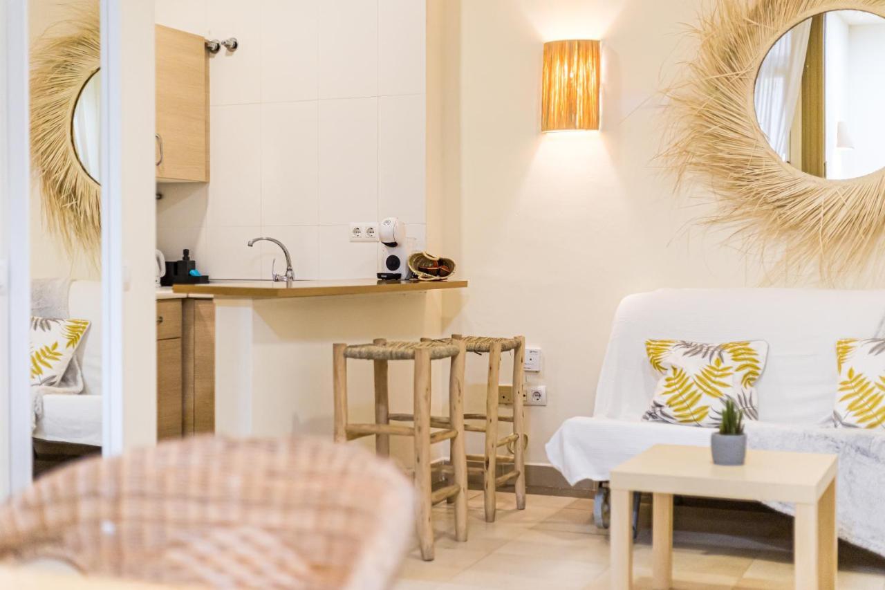 Apartmán Malaga Center Flat La Victoria City Center Exteriér fotografie