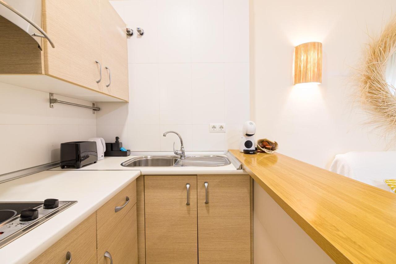 Apartmán Malaga Center Flat La Victoria City Center Exteriér fotografie