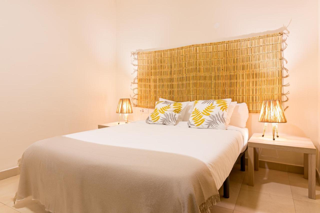 Apartmán Malaga Center Flat La Victoria City Center Exteriér fotografie