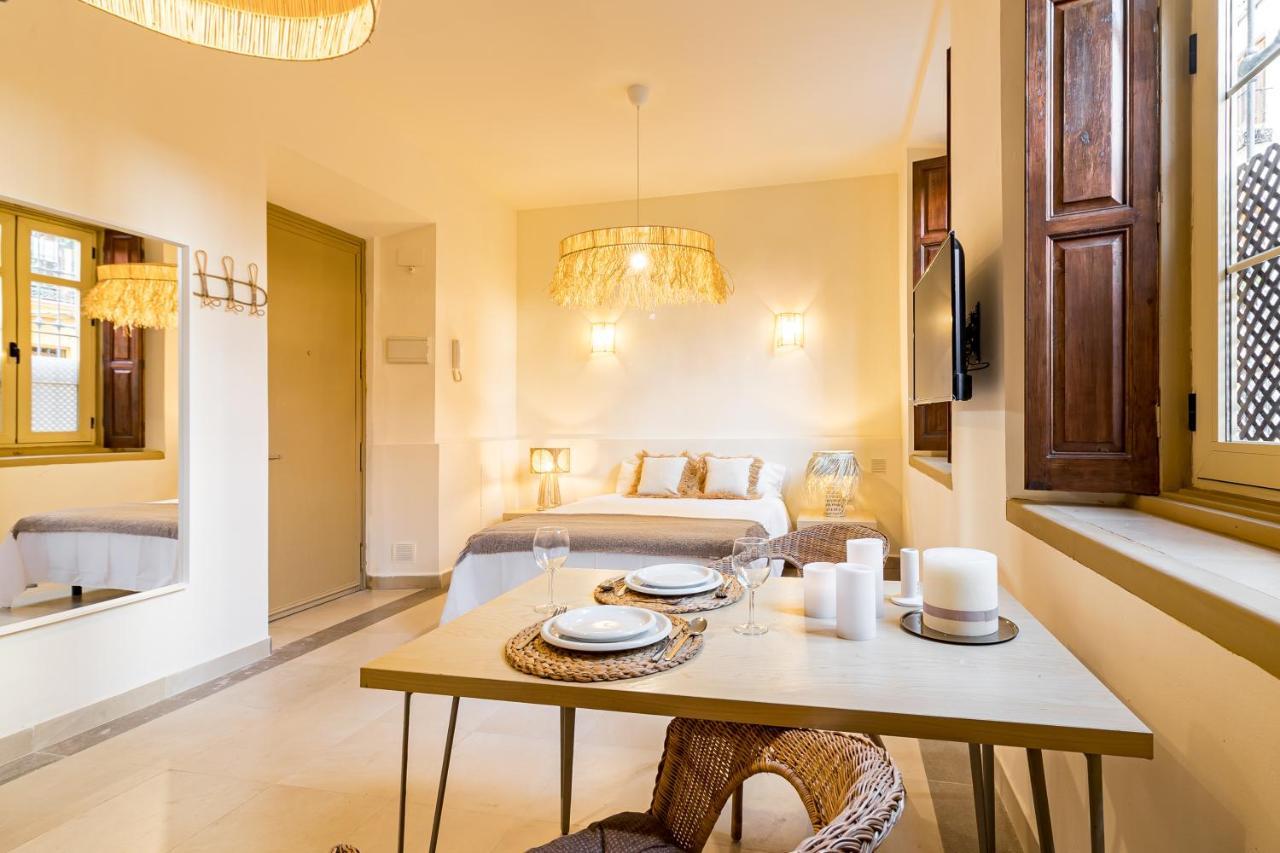 Apartmán Malaga Center Flat La Victoria City Center Exteriér fotografie