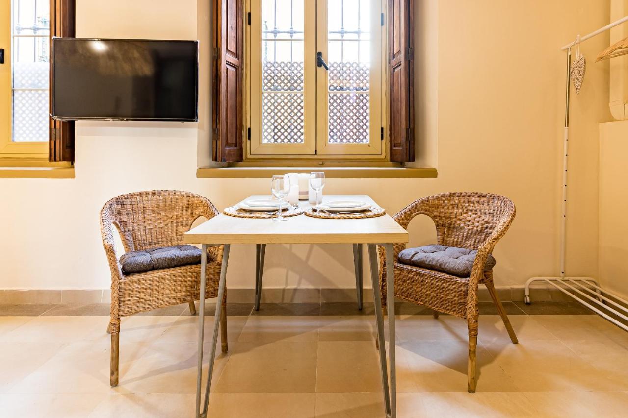 Apartmán Malaga Center Flat La Victoria City Center Exteriér fotografie