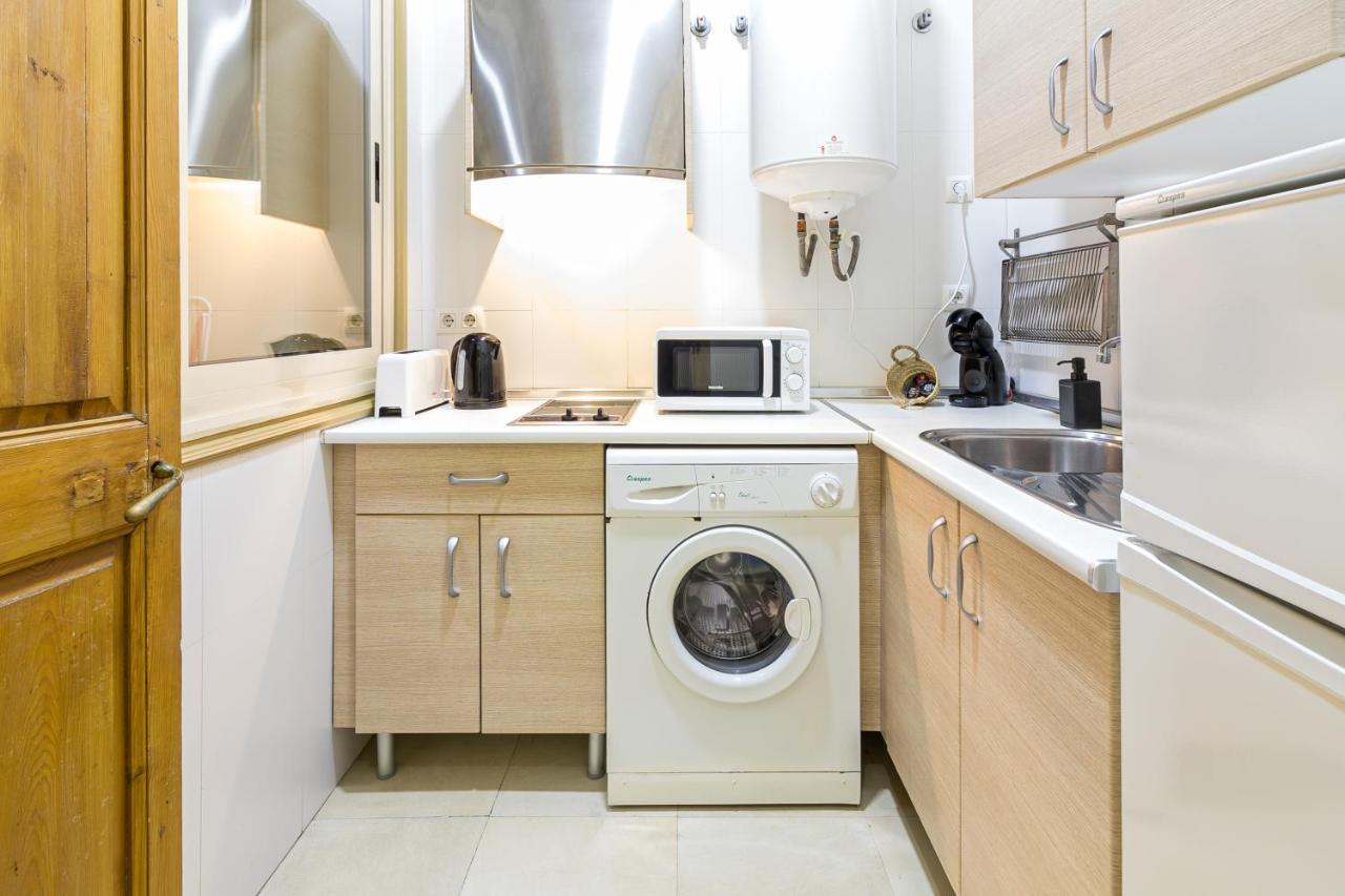 Apartmán Malaga Center Flat La Victoria City Center Exteriér fotografie