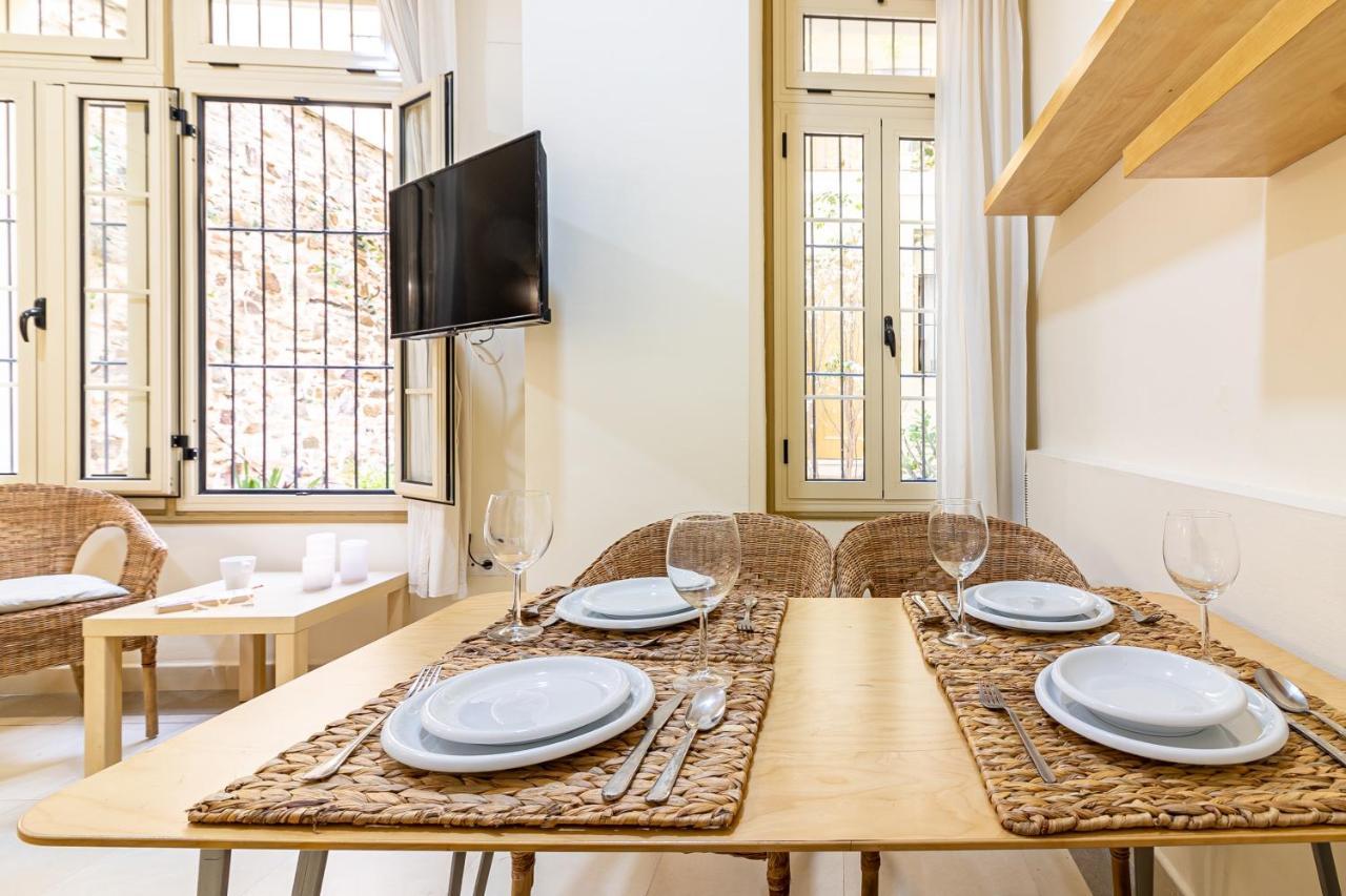 Apartmán Malaga Center Flat La Victoria City Center Exteriér fotografie
