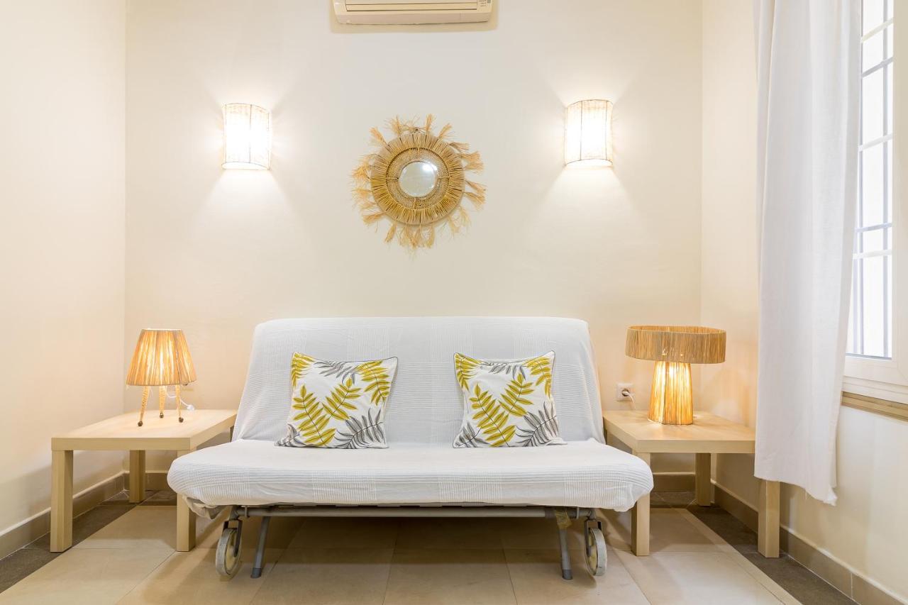 Apartmán Malaga Center Flat La Victoria City Center Exteriér fotografie