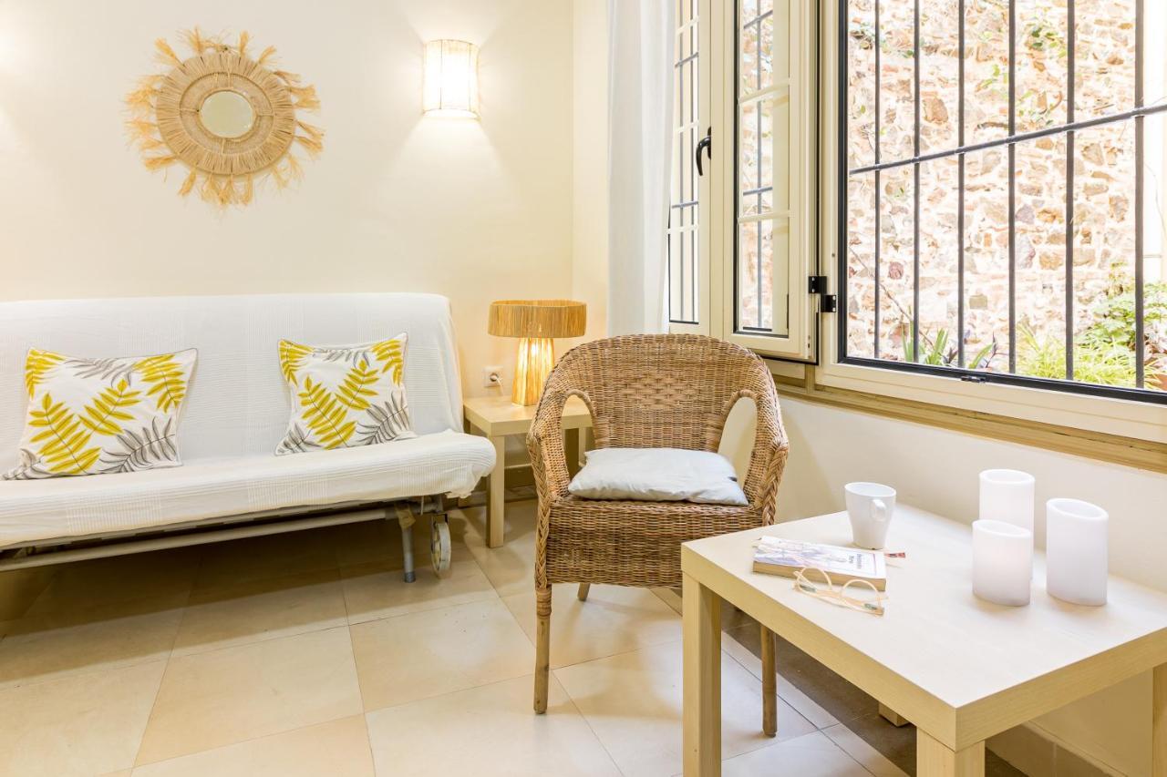 Apartmán Malaga Center Flat La Victoria City Center Exteriér fotografie
