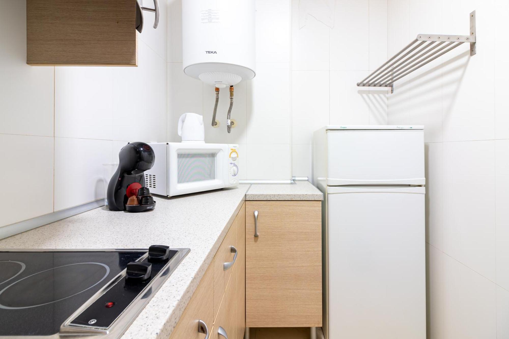 Apartmán Malaga Center Flat La Victoria City Center Exteriér fotografie