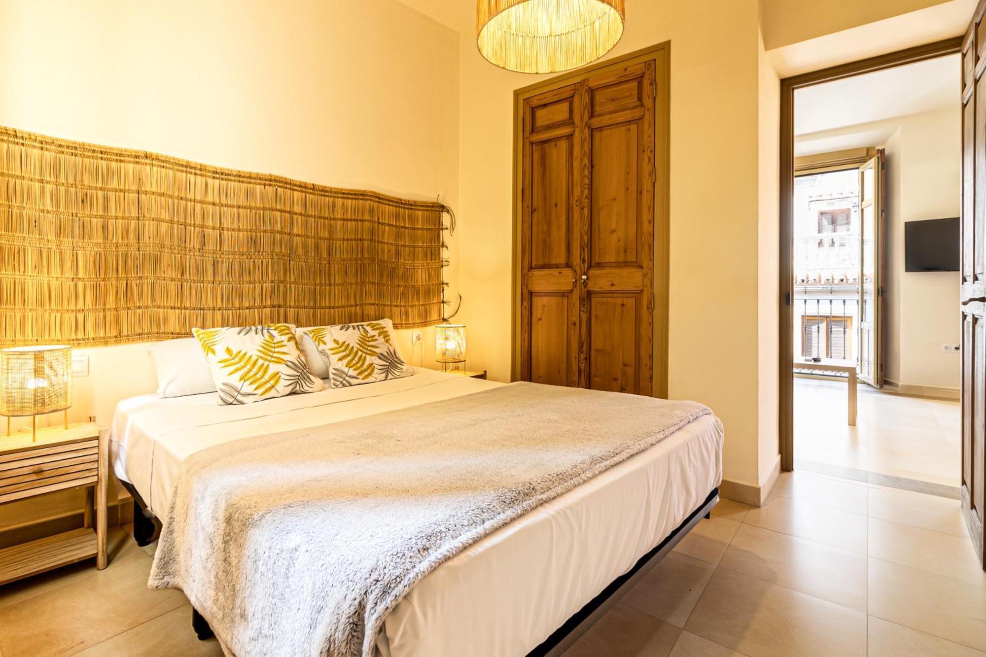 Apartmán Malaga Center Flat La Victoria City Center Exteriér fotografie